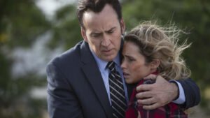 Vengeance: A Love Story