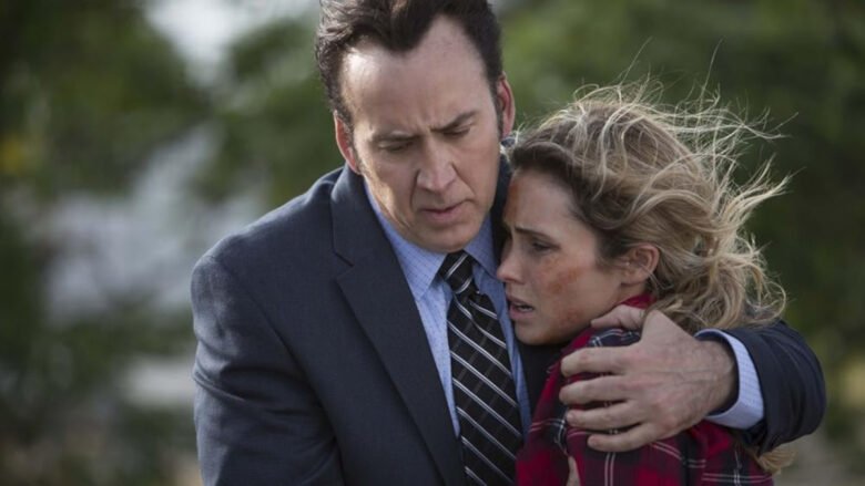 Vengeance: A Love Story