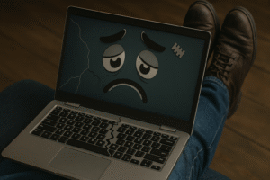 Franken-Laptop