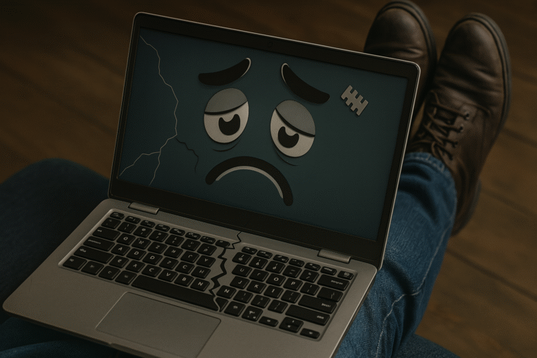Franken-Laptop