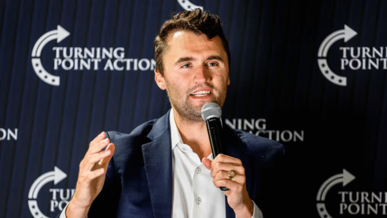 Charlie Kirk