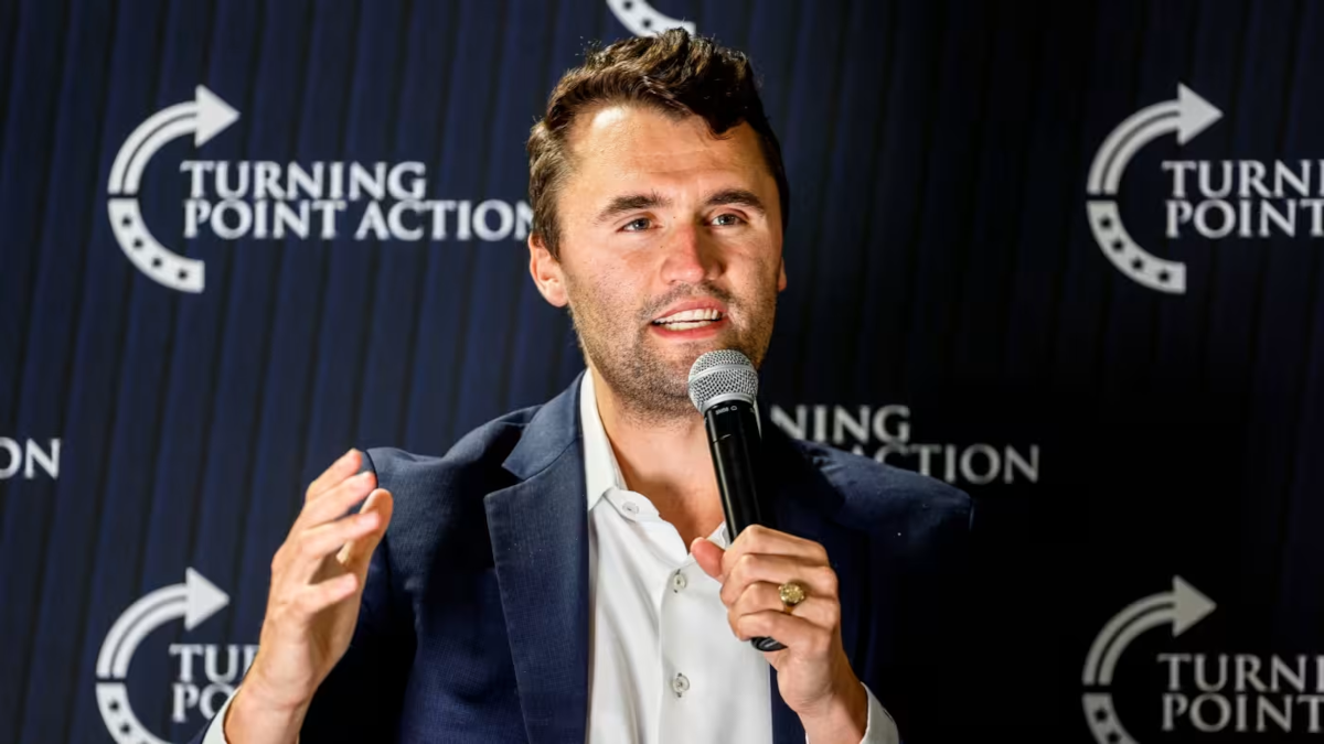 Charlie Kirk