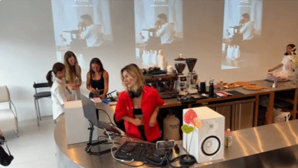 Coffee Rave