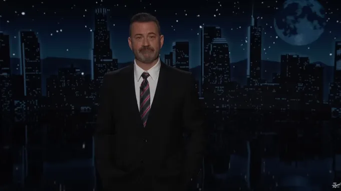 Jimmy Kimmel