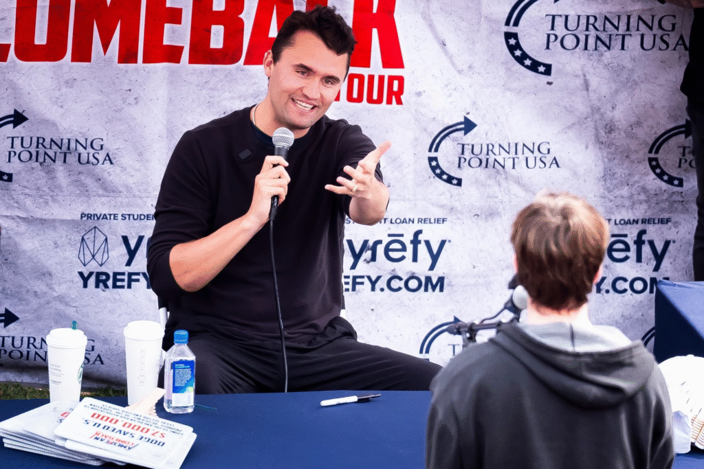 Charlie Kirk