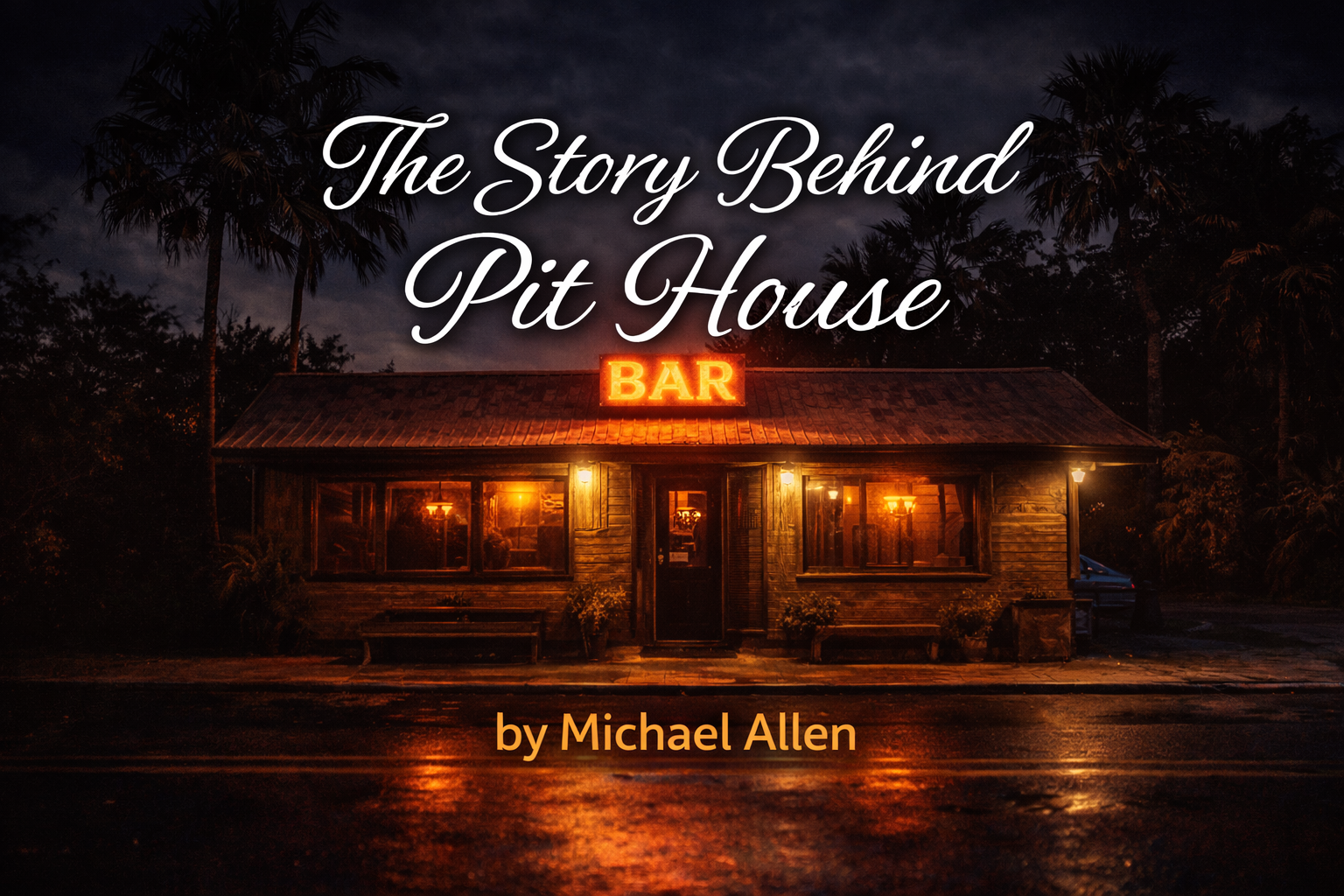 Pit House Is Coming Through From…