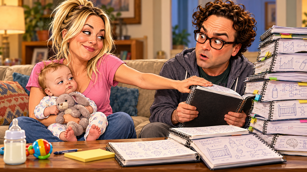 The Big Bang Theory